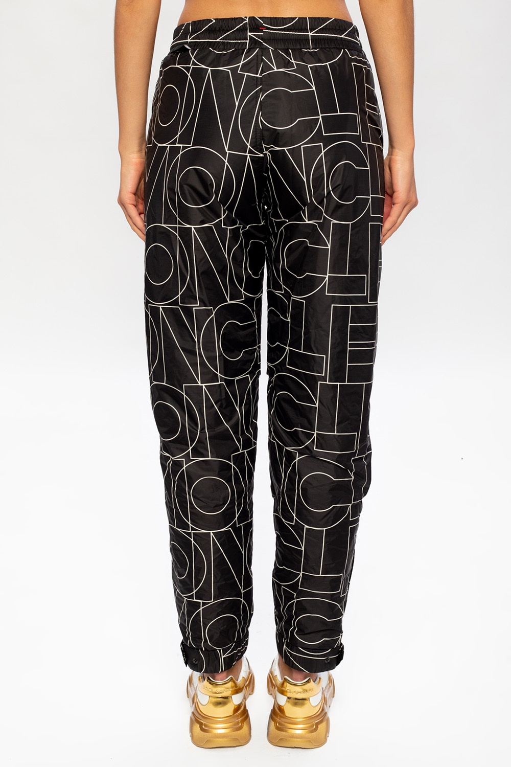 Moncler Grenoble Patterned trousers